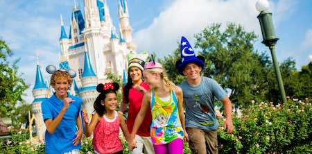 nurse Disney discounts