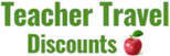 Teacher travel discounts